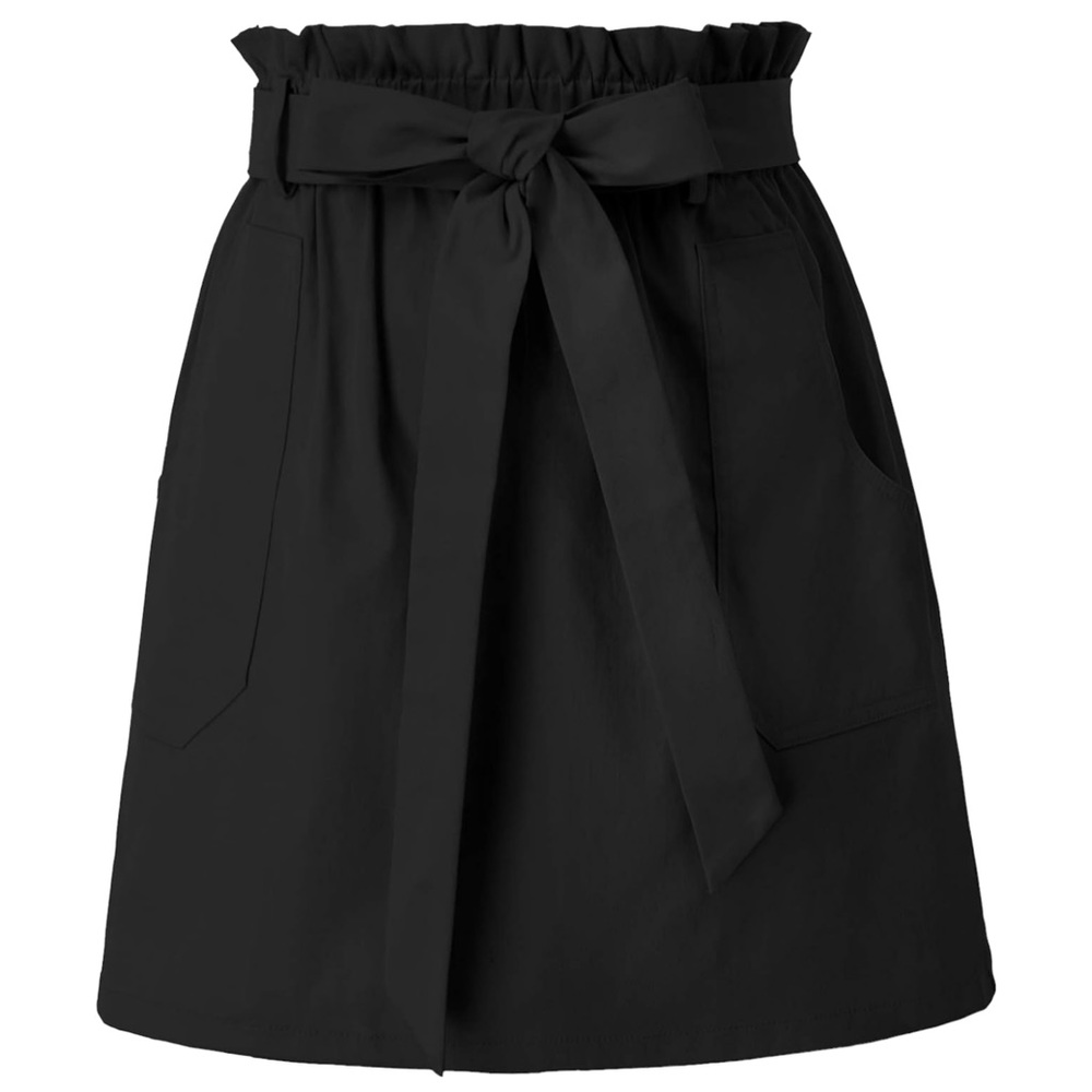 Paperbag Style Skirt